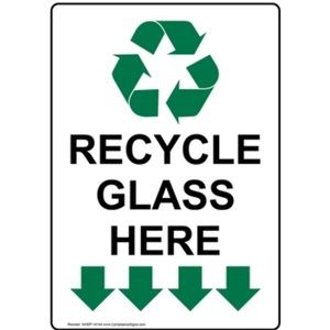 Ask me how do I recycle!